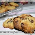 Cookies au raisins secs et muesli