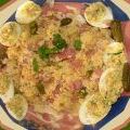 Salade de langues de porc et perles du japon[...]