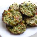 Galettes de brocoli