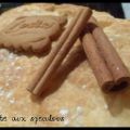 Galette des rois aux speculoos