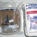Bouillie d'avoine