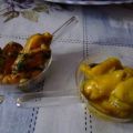 Moules persillade, et curry, Recette Ptitchef