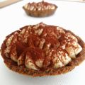 Tiramisu tartlets - Tartelettes tiramisu