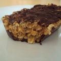 Barres choco-spéculoos !
