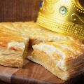 Galette des Rois frangipane