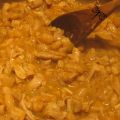 Chili au poulet et aux haricots blancs