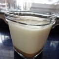 Yaourts à la crème de marrons