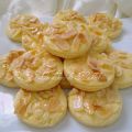 sables fondants aux amandes effilees