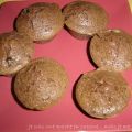 Muffins tout chocolat