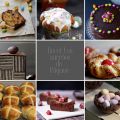 20 recettes sucrées de Pâques