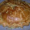 Galette des rois à la pistache, Recette Ptitchef