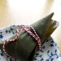 Zongzi pour la fête des bateaux-dragons 端午节粽子[...]