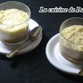 Riz au lait et sa confiture de lait