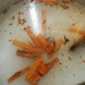 Aigre-doux de coings