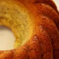 Cake au citron et aux graines de pavot