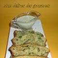 CAKE AUX COURGETTES