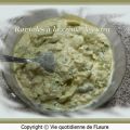 Ravioles à la crème de curry