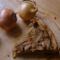 Tarte aux oignons façon Zwiebelkuchen