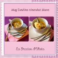 Mug Cookies Chocolat