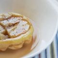 Tartelettes tatin pomme et poire