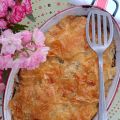 Kolokithopita (croustade de courgettes)