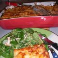 Lasagnes de mon papa !