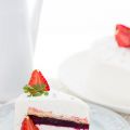 Berry, Vanilla Mascarpone entremets: with Video[...]