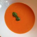 Crème de tomates de Soeur Angèle