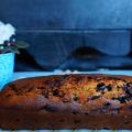 Cake amande-myrtilles