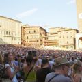 Toscane - Le Palio de Sienne