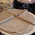 Crêpes au sarrasin