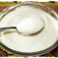 Crème de tapioca