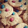 Cookies M&M's