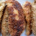 Aiguillettes de poulet panées au son d'avoine