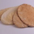 Recette du pain Pitta