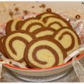 Biscuits spirales chocolat et vanille {Bredele[...]