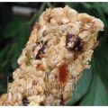 Barres tendres aux Rice Krispies