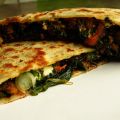 Gozleme turcs à l'agneau
