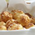 Menu 254 : les chouquettes du week-end