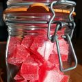 JUJUBES AU JELL-O