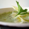 Soupe pour se mettre au vert