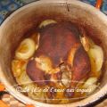 Poulet rôti