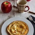 Tarte fine aux pommes