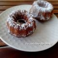 Cake amande et chocolat