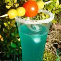 Cocktail blue lagon (au thermomix), Recette[...]