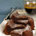 Gâteau très chocolat au mascarpone