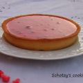 Tarte à la praline