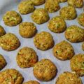 PETITES BOULETTES VÉGÉTARIENNES