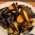 Moules à l