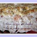 Terrine de colin aux crevettes roses - Paté de[...]